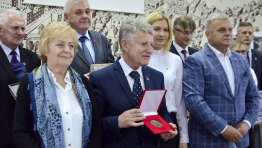 Po raz ostatni w takim gronie. Garwolińscy radni podsumowali VII kadencję Po raz ostatni w takim gronie. Garwolińscy radni podsumowali VII kadencję