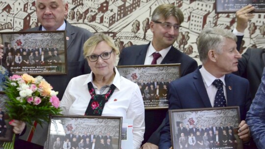Po raz ostatni w takim gronie. Garwolińscy radni podsumowali VII kadencję Po raz ostatni w takim gronie. Garwolińscy radni podsumowali VII kadencję