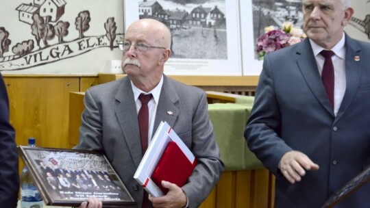 Po raz ostatni w takim gronie. Garwolińscy radni podsumowali VII kadencję Po raz ostatni w takim gronie. Garwolińscy radni podsumowali VII kadencję