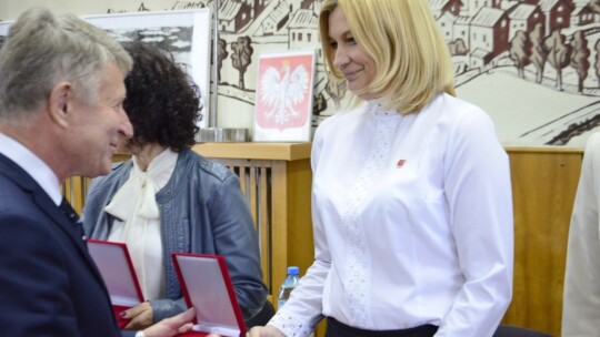 Po raz ostatni w takim gronie. Garwolińscy radni podsumowali VII kadencję Po raz ostatni w takim gronie. Garwolińscy radni podsumowali VII kadencję