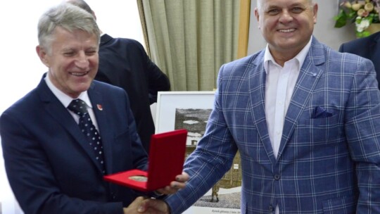 Po raz ostatni w takim gronie. Garwolińscy radni podsumowali VII kadencję Po raz ostatni w takim gronie. Garwolińscy radni podsumowali VII kadencję