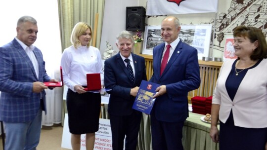 Po raz ostatni w takim gronie. Garwolińscy radni podsumowali VII kadencję Po raz ostatni w takim gronie. Garwolińscy radni podsumowali VII kadencję