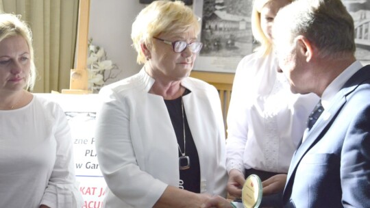 Trzech nowych Zasłużonych dla Garwolina