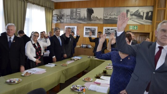 Trzech nowych Zasłużonych dla Garwolina