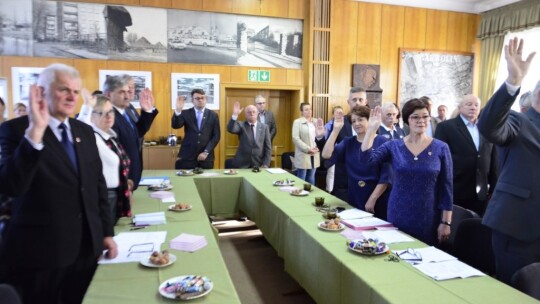 Trzech nowych Zasłużonych dla Garwolina