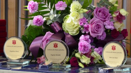 Trzech nowych Zasłużonych dla Garwolina