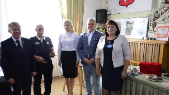 Trzech nowych Zasłużonych dla Garwolina