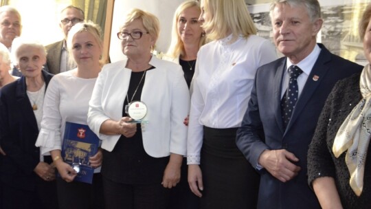 Trzech nowych Zasłużonych dla Garwolina