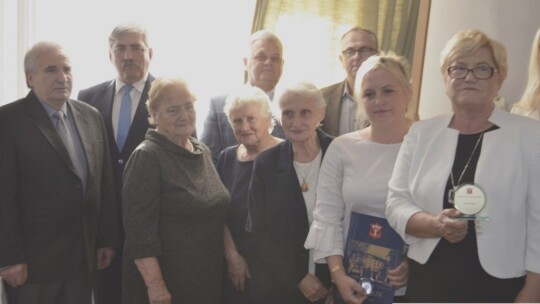 Trzech nowych Zasłużonych dla Garwolina