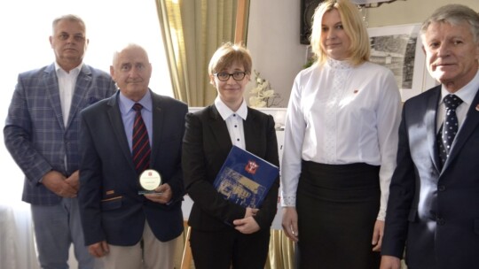 Trzech nowych Zasłużonych dla Garwolina