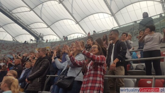 Żelechów na ?Stadionie Młodych? Żelechów na ?Stadionie Młodych?