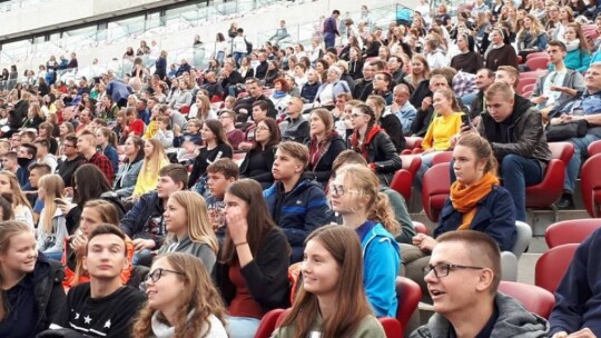 Żelechów na ?Stadionie Młodych? Żelechów na ?Stadionie Młodych?