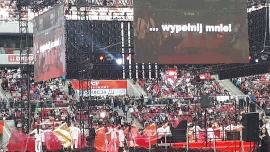 Żelechów na ?Stadionie Młodych? Żelechów na ?Stadionie Młodych?