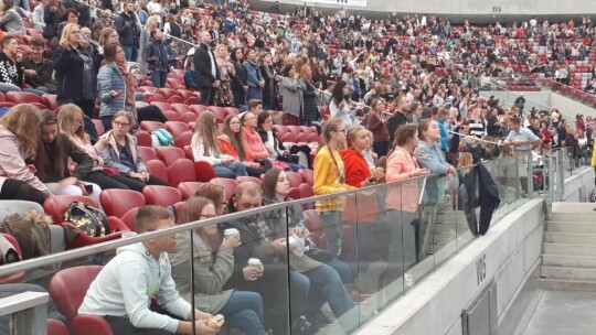 Żelechów na ?Stadionie Młodych? Żelechów na ?Stadionie Młodych?