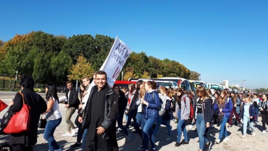 Żelechów na ?Stadionie Młodych? Żelechów na ?Stadionie Młodych?