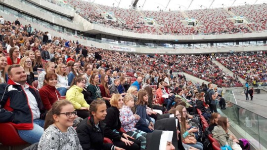 Żelechów na ?Stadionie Młodych? Żelechów na ?Stadionie Młodych?