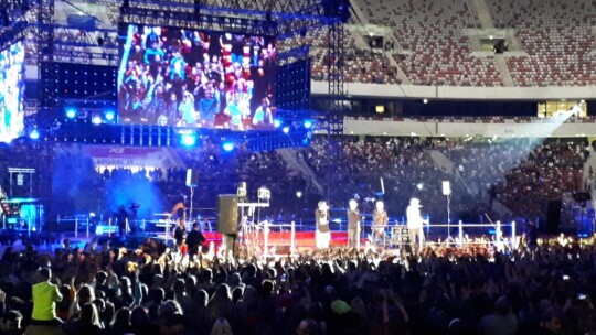 Żelechów na ?Stadionie Młodych? Żelechów na ?Stadionie Młodych?