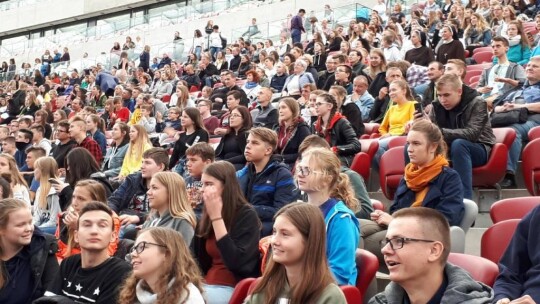 Żelechów na ?Stadionie Młodych? Żelechów na ?Stadionie Młodych?