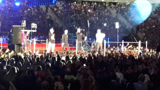 Żelechów na ?Stadionie Młodych? Żelechów na ?Stadionie Młodych?