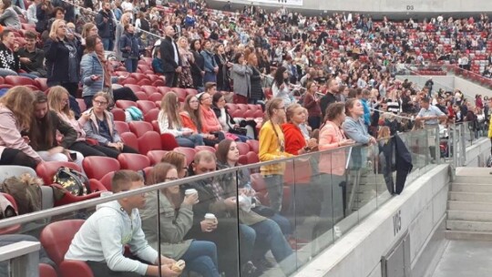 Żelechów na ?Stadionie Młodych? Żelechów na ?Stadionie Młodych?