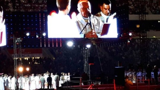 Żelechów na ?Stadionie Młodych? Żelechów na ?Stadionie Młodych?