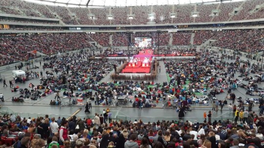 Żelechów na ?Stadionie Młodych? Żelechów na ?Stadionie Młodych?