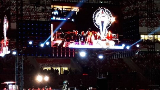 Żelechów na ?Stadionie Młodych? Żelechów na ?Stadionie Młodych?