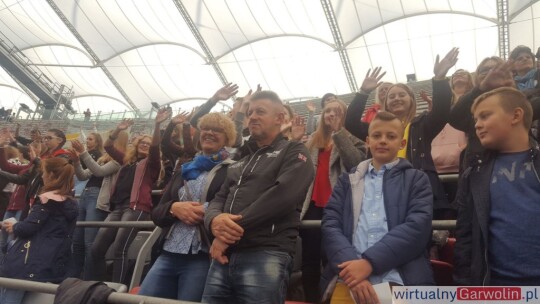 Żelechów na ?Stadionie Młodych? Żelechów na ?Stadionie Młodych?