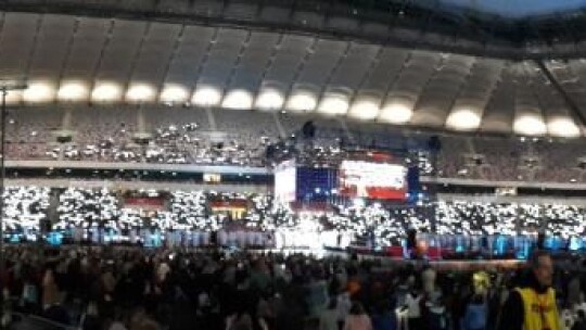 Żelechów na ?Stadionie Młodych? Żelechów na ?Stadionie Młodych?