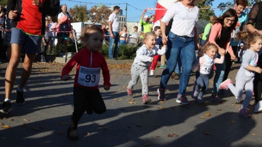 Finał Grand Prix Ziemi Garwolińskiej ? padł rekord