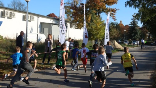 Finał Grand Prix Ziemi Garwolińskiej ? padł rekord