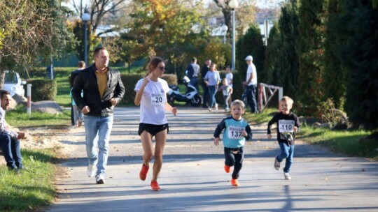 Finał Grand Prix Ziemi Garwolińskiej ? padł rekord