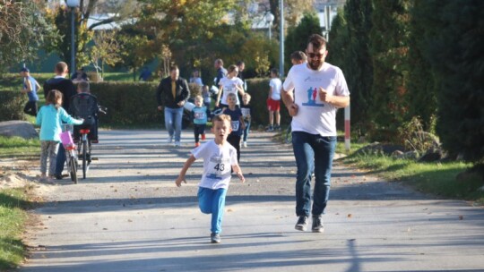 Finał Grand Prix Ziemi Garwolińskiej ? padł rekord