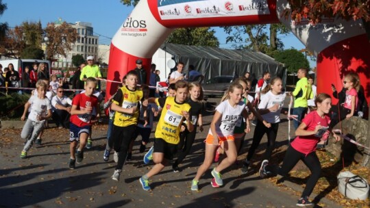 Finał Grand Prix Ziemi Garwolińskiej ? padł rekord