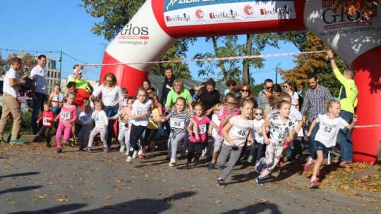 Finał Grand Prix Ziemi Garwolińskiej ? padł rekord