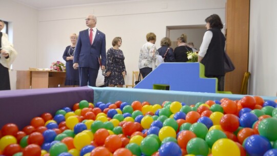 Poradnia Psychologiczno-Pedagogiczna wreszcie na swoim