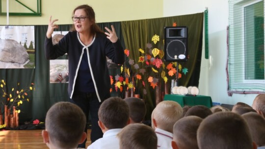    ?Jędrek? ? nowy pomnik przyrody w gminie Garwolin