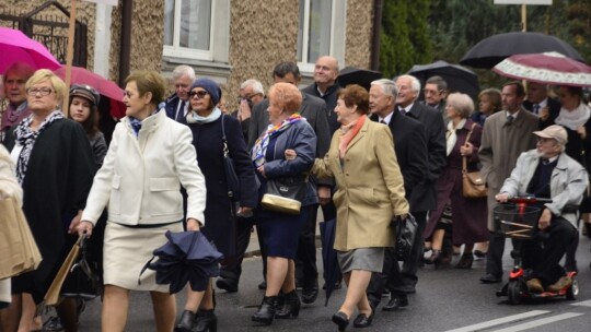 100 lat Długiej! Jubileuszowy zjazd absolwetnów [wideo]