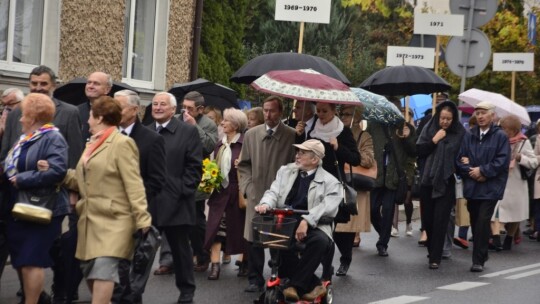 100 lat Długiej! Jubileuszowy zjazd absolwetnów [wideo]