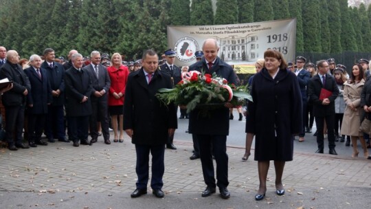 100 lat Długiej! Jubileuszowy zjazd absolwetnów [wideo]