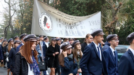 100 lat Długiej! Jubileuszowy zjazd absolwetnów [wideo]