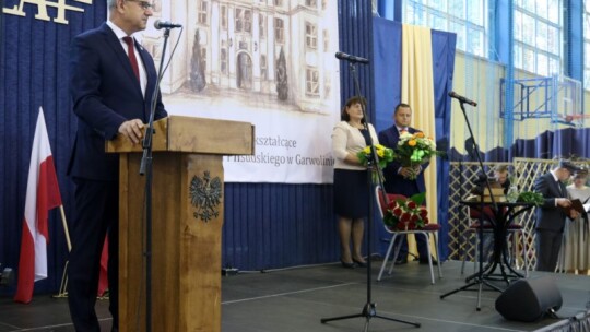 100 lat Długiej! Jubileuszowy zjazd absolwetnów [wideo]