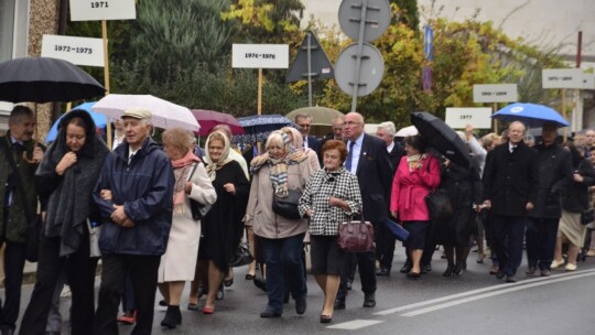 100 lat Długiej! Jubileuszowy zjazd absolwetnów [wideo]