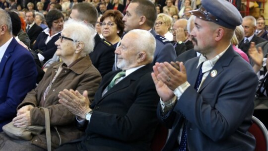 100 lat Długiej! Jubileuszowy zjazd absolwetnów [wideo]