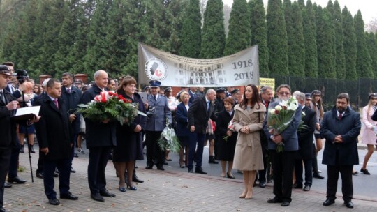 100 lat Długiej! Jubileuszowy zjazd absolwetnów [wideo]