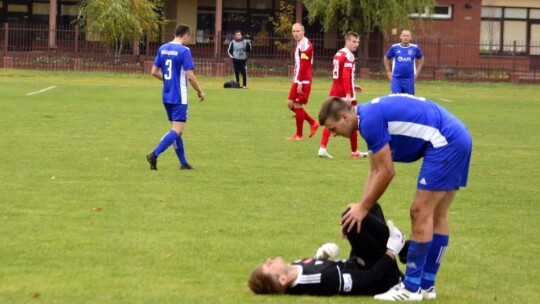 Lider gromi Wilgę 7:0! Orzeł też z porażką [wideo]