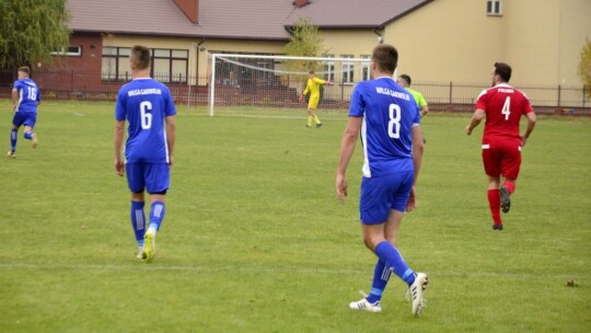 Lider gromi Wilgę 7:0! Orzeł też z porażką [wideo]