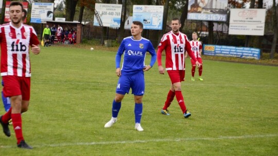 Lider gromi Wilgę 7:0! Orzeł też z porażką [wideo]