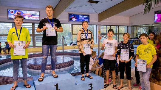 Kolejny rekord frekwencji na zawodach w Garwolinie