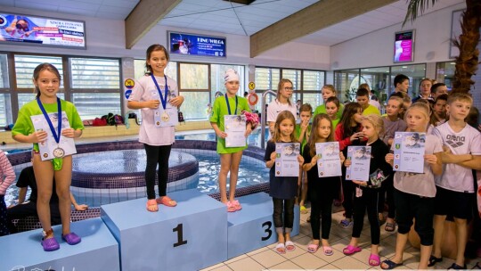 Kolejny rekord frekwencji na zawodach w Garwolinie